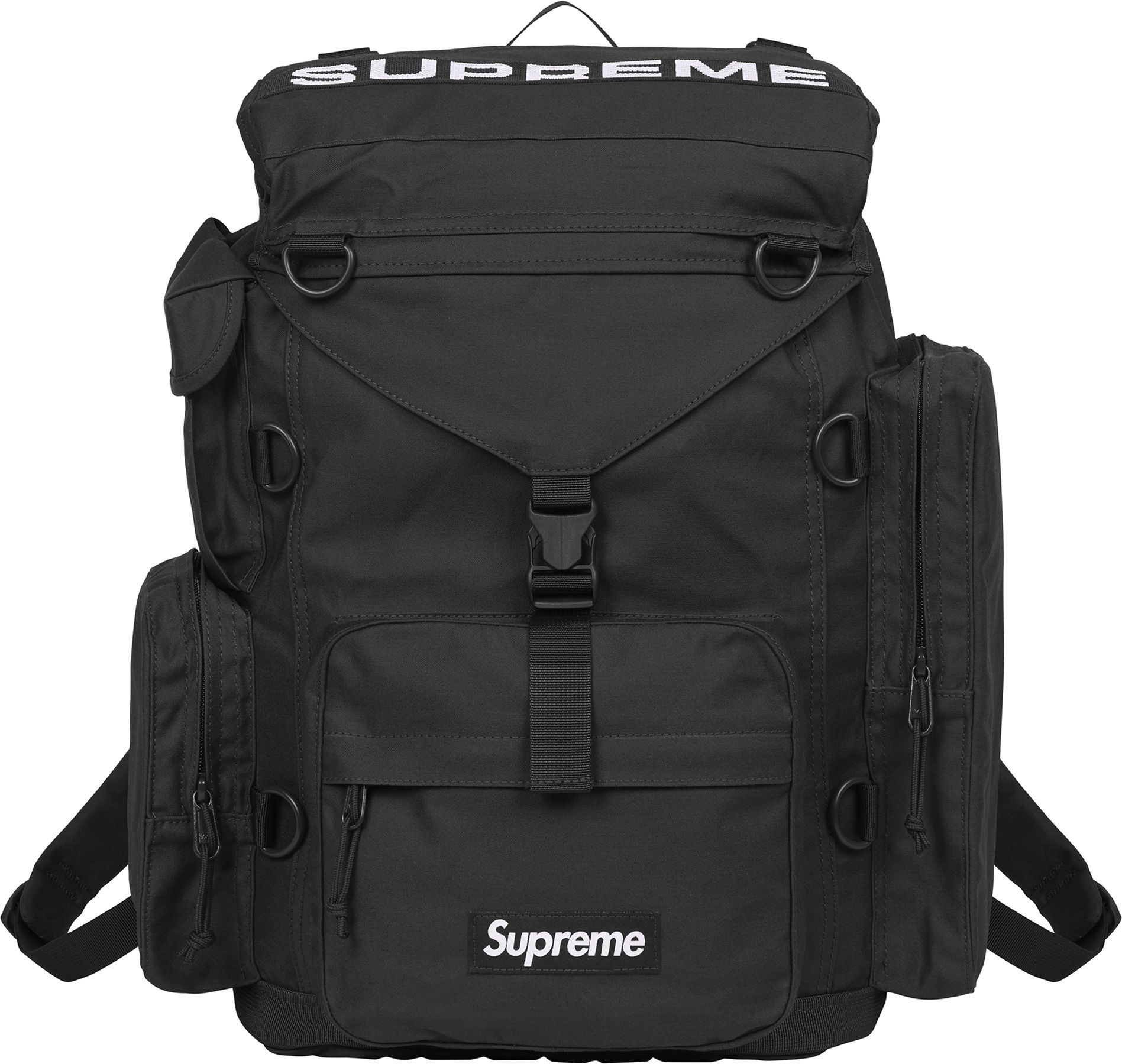 Field Backpack view 5